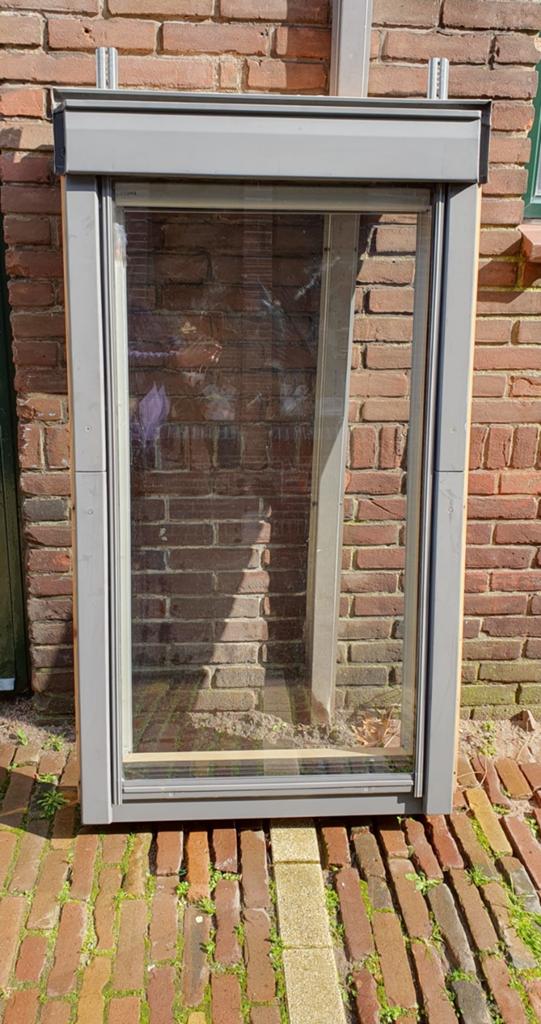 Velux GGL M08, Doe-het-zelf en Verbouw, Glas en Ramen, Ophalen, Minder dan 80 cm, Nieuw, Dubbelglas