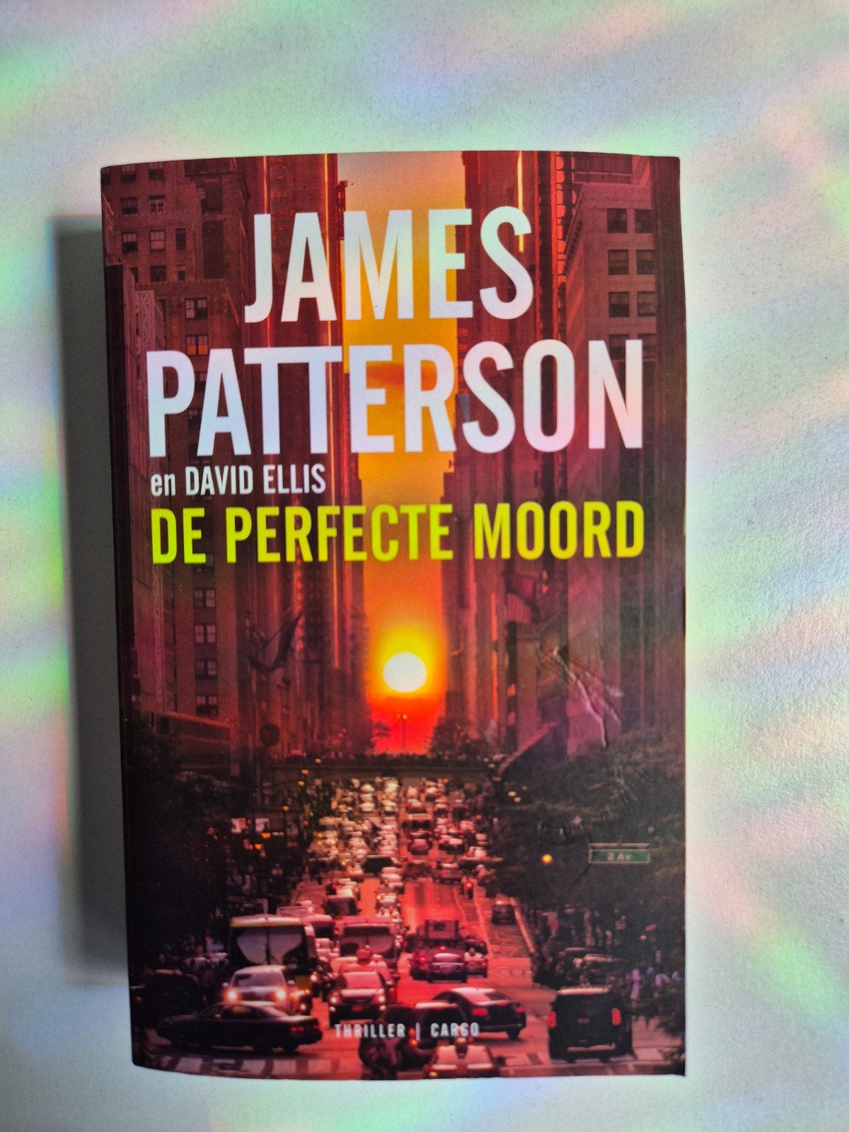 James Patterson - De Perfecte Moord (Thriller), Ophalen of Verzenden, Gelezen, James Patterson en David Ellis, Amerika