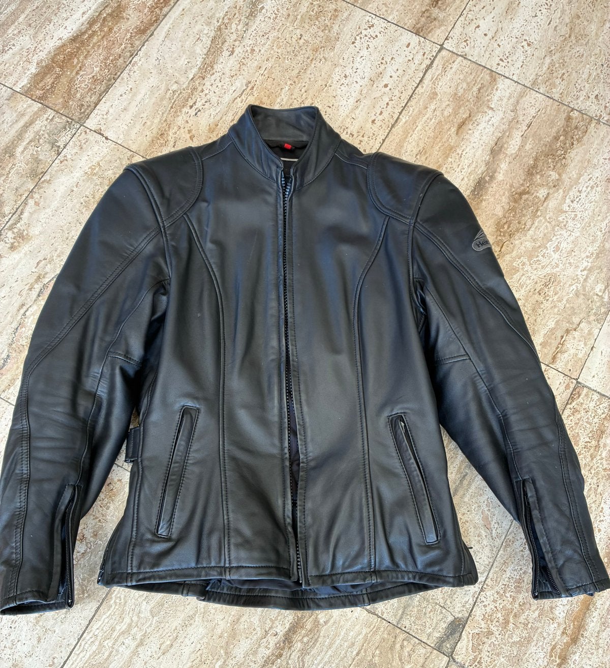 Hein Gericke Leren Motorpak (Jas en Broek) maat 38/40, Ophalen of Verzenden, Tweedehands, Dames, Combipak