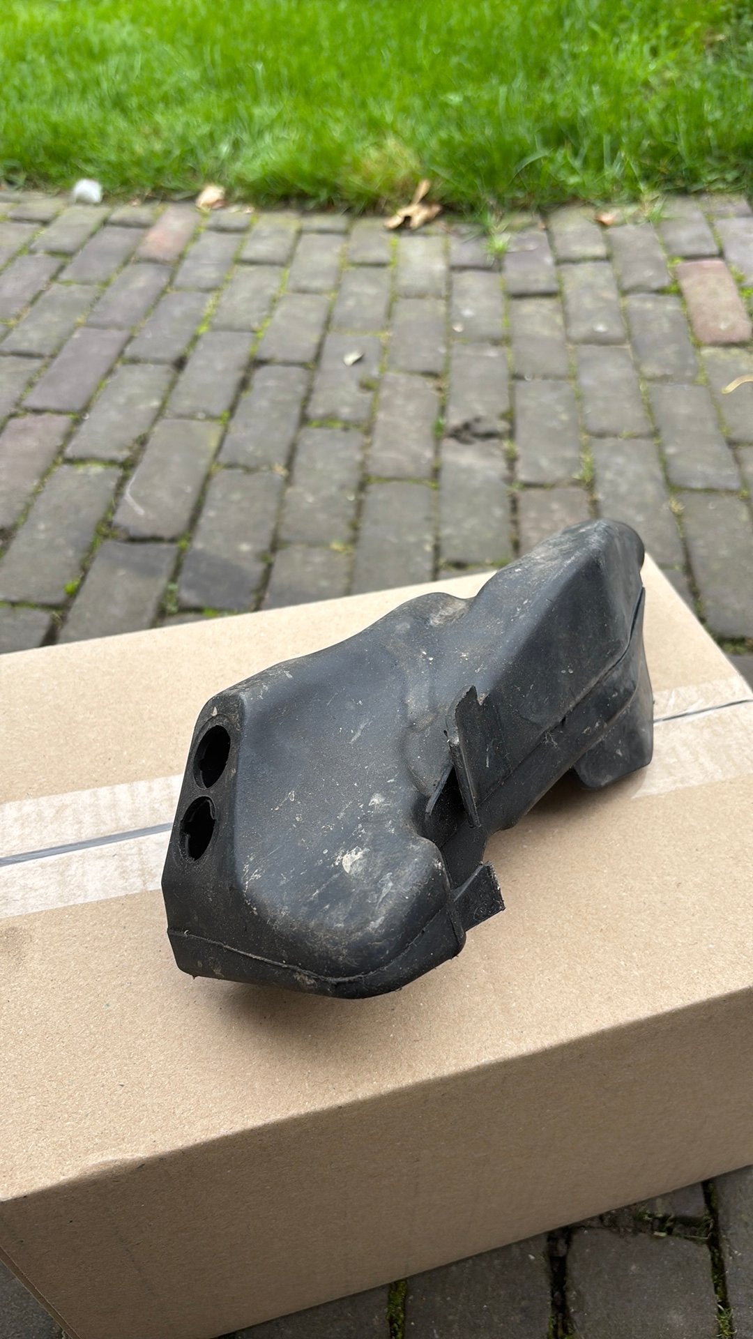 2e deel speedfight luchtfilter, Ophalen of Verzenden, Zo goed als nieuw, Peugeot