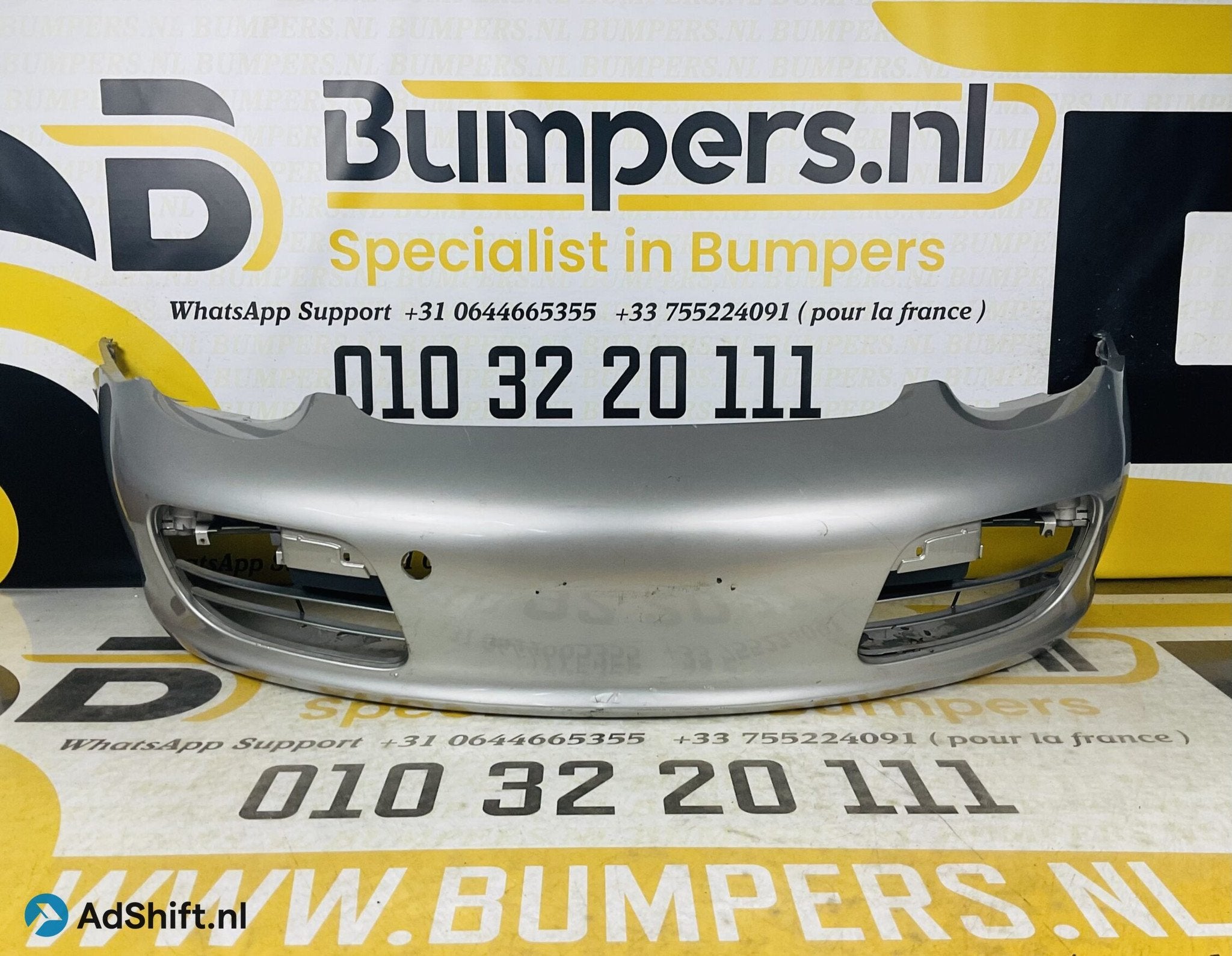 Bumper Porsche Boxter 987 (98750531100) 2005-2008 Voorbumper, Auto-onderdelen, Bumper