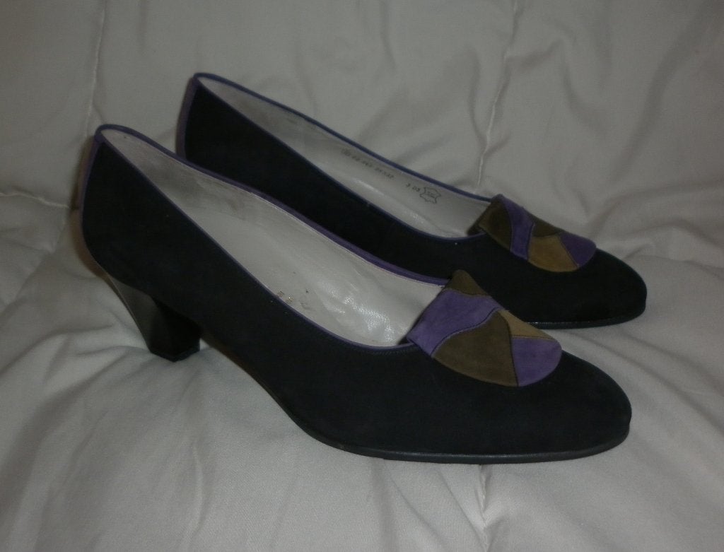 pumps   maat: 42  merk : Gabor, Kleding | Dames, Schoenen, Gedragen, Pantoffels of Sloffen, Zwart, Ophalen of Verzenden