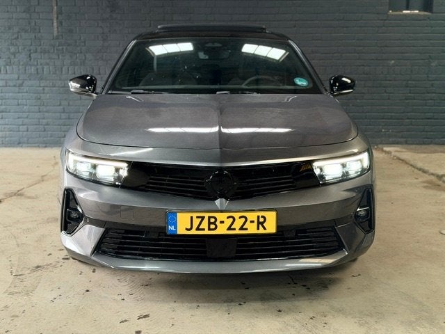 Opel Astra GS line1.2 Turbo 130pk 2025, Stof, 1199 cc, 4 stoelen, 130 pk