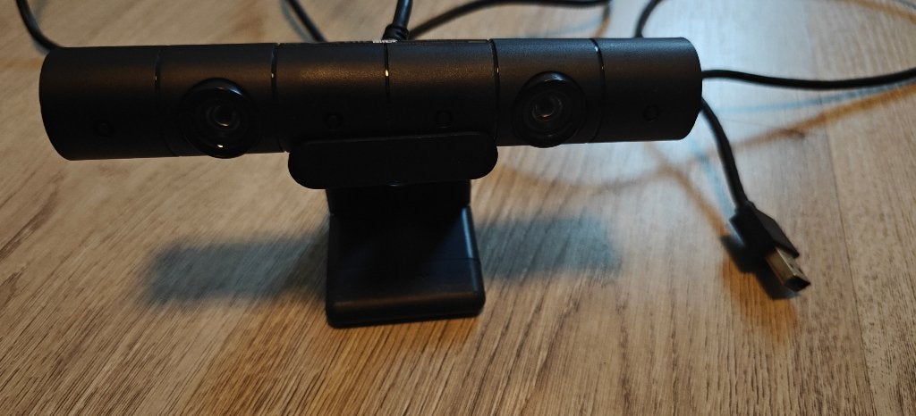 Sony PlayStation 4 Camera V2 CUH-ZEY2 met standaard, Spelcomputers en Games, Spelcomputers | Sony PlayStation Consoles | Accessoires