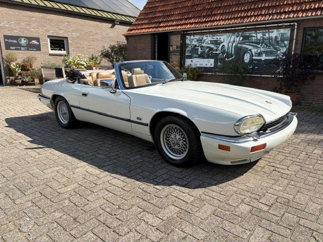 Jaguar XJS Convertible, 4 Liter, foto 5