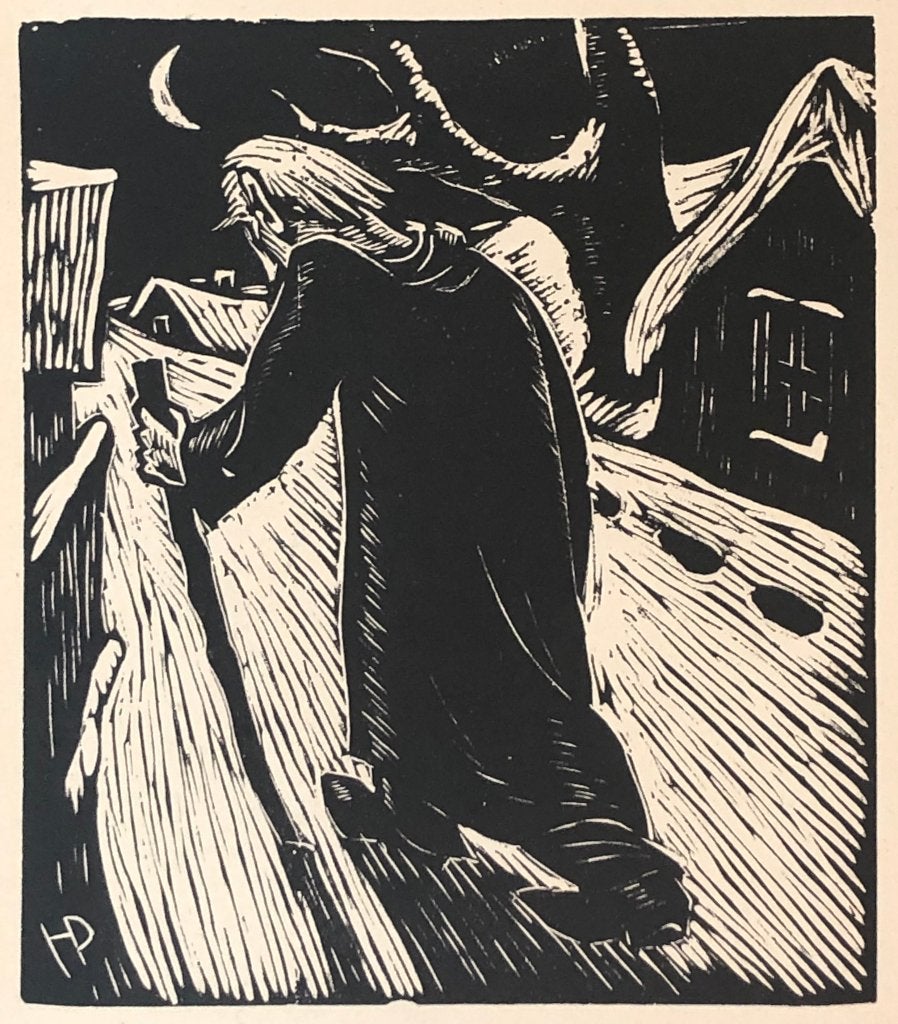 Mooie, betaalbare kunst v/h Grafiekkabinet Hans Pape, Ophalen of Verzenden