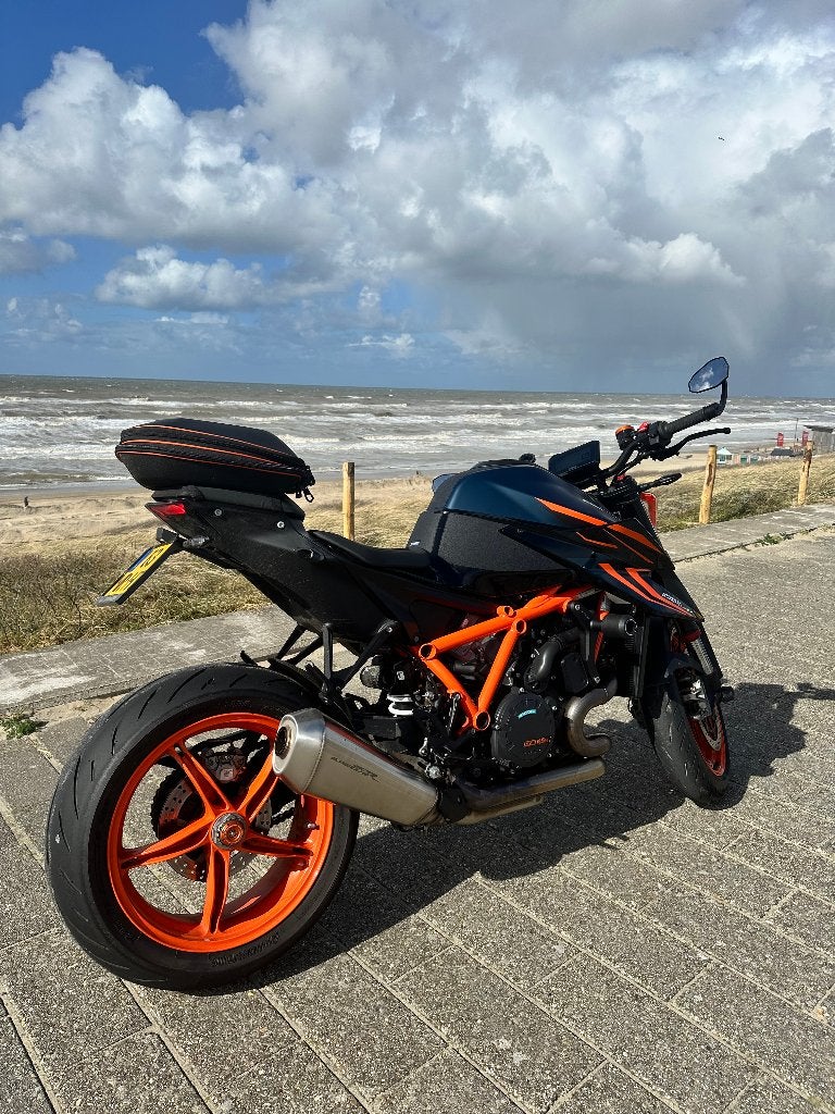 KTM Tas Bijrijdersplaats 10-16L (61712978000) – origineel, Ophalen of Verzenden, Gebruikt