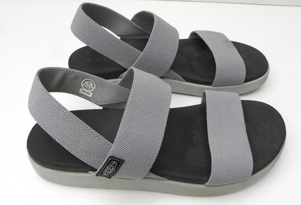 Grijze Keen sandalen maat 41, Kleding | Dames, Schoenen, Keen, Zo goed als nieuw, Grijs, Sandalen of Muiltjes