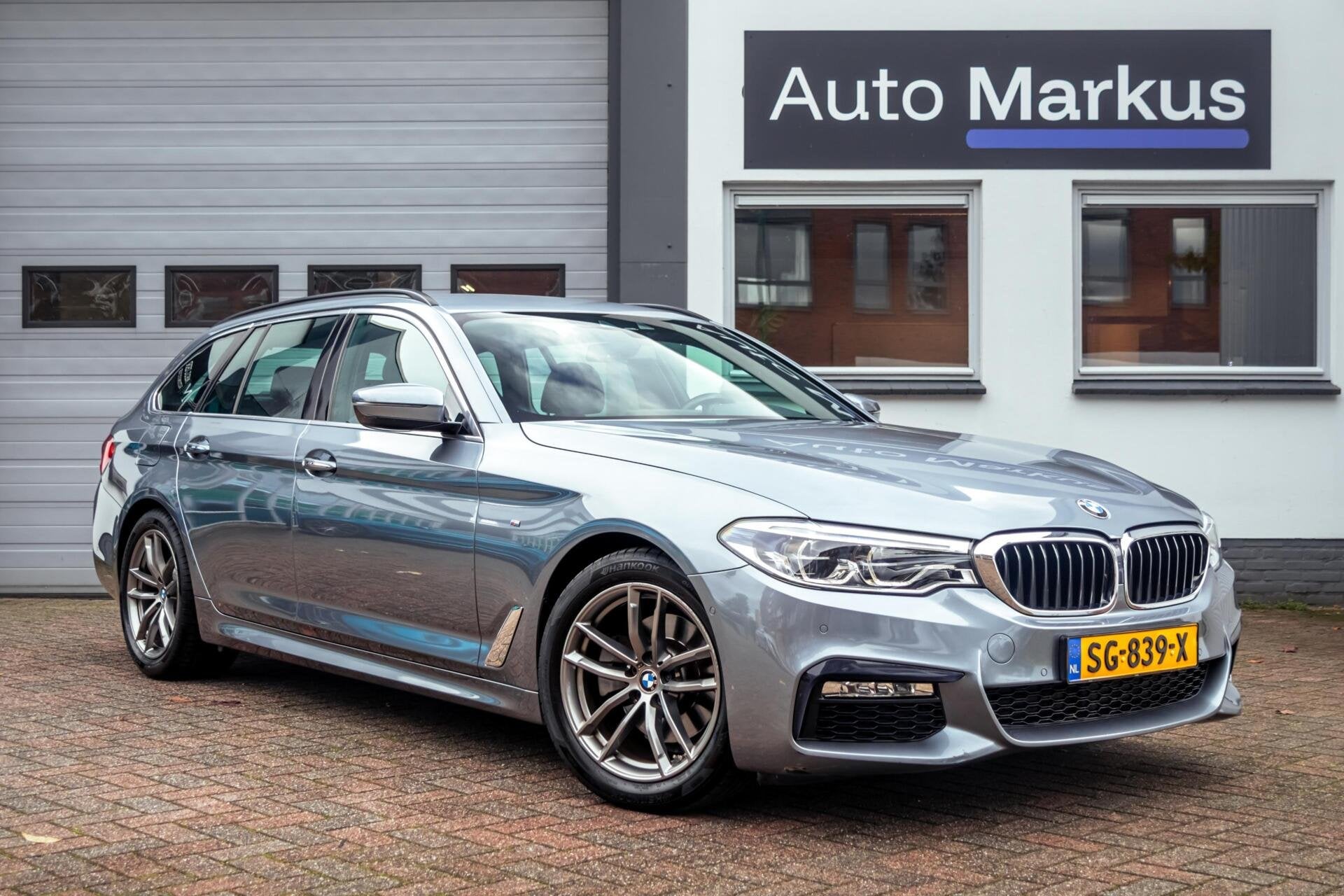 BMW 5-Serie