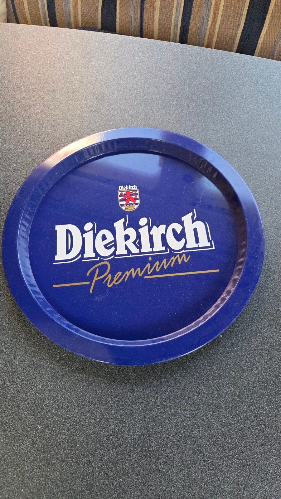 Diekirch dienblad, Ophalen of Verzenden, Gebruikt, Overige typen, Overige merken