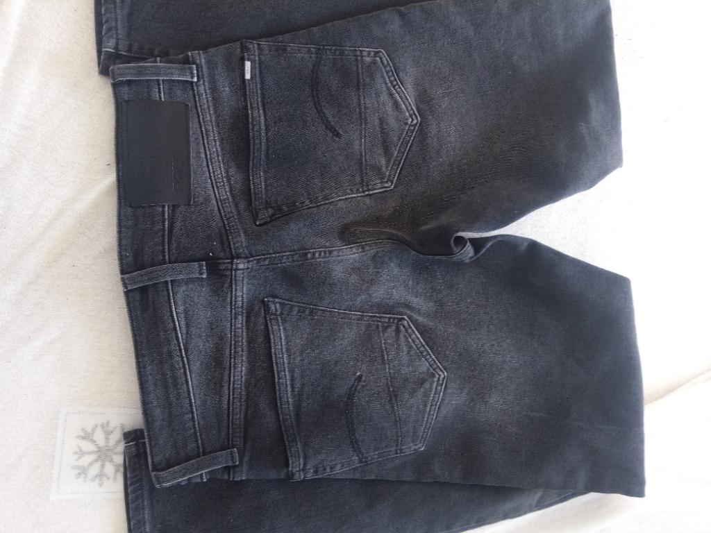 Gstar, Ophalen, G-Star Raw, Zwart, Nieuw