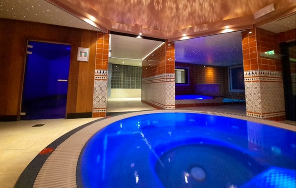 Sauna bon dagentree SpaVeluwe voor 2 personen, Verzenden, Nieuw, Complete sauna