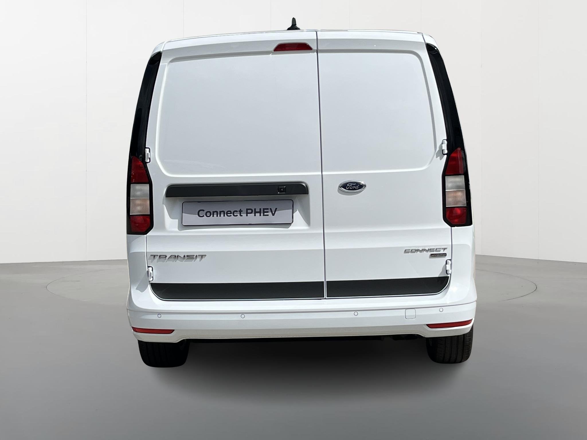 Ford Transit Connect 1.5 EcoBoost PHEV L2 Limited Winterpack, Auto's, 1498 cc, Euro 6, 4 cilinders, 150 pk