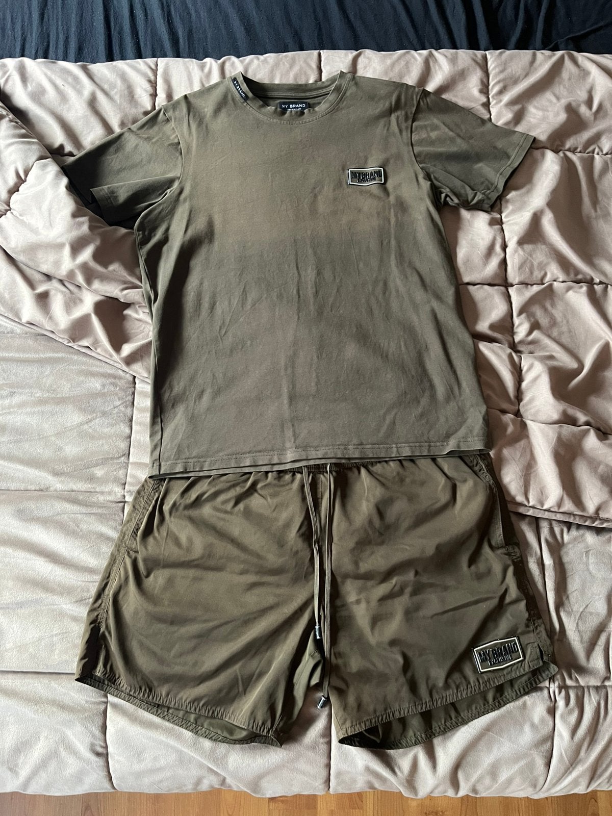 My brand zomerset heren, Ophalen of Verzenden, Gedragen, Maat 52/54 (L)