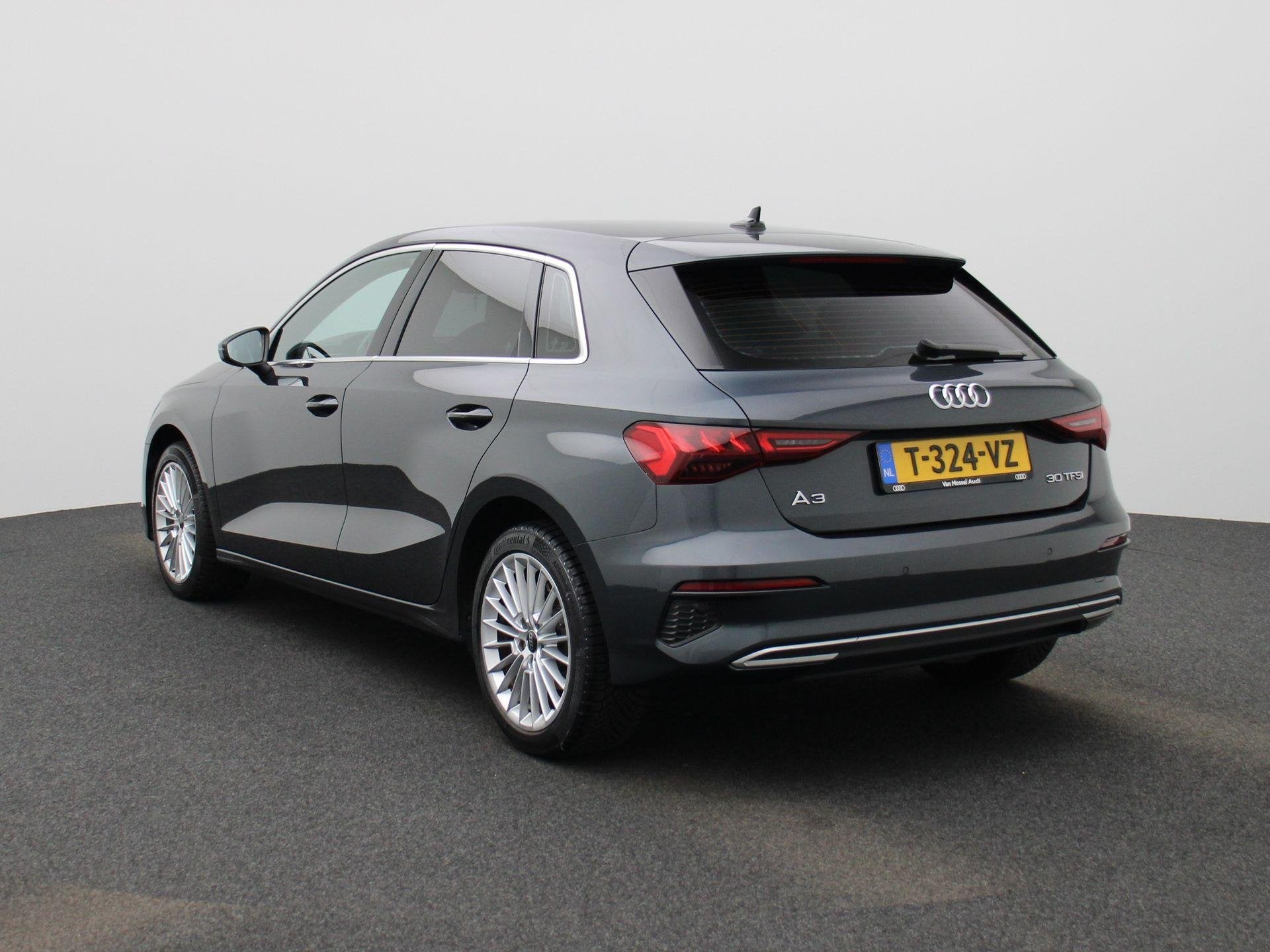 Audi A3 Sportback 30 TFSI Advanced edition | WORDT VERWACHT, Auto's, Audi, 12 maanden, Stof, Gebruikt, Origineel Nederlands