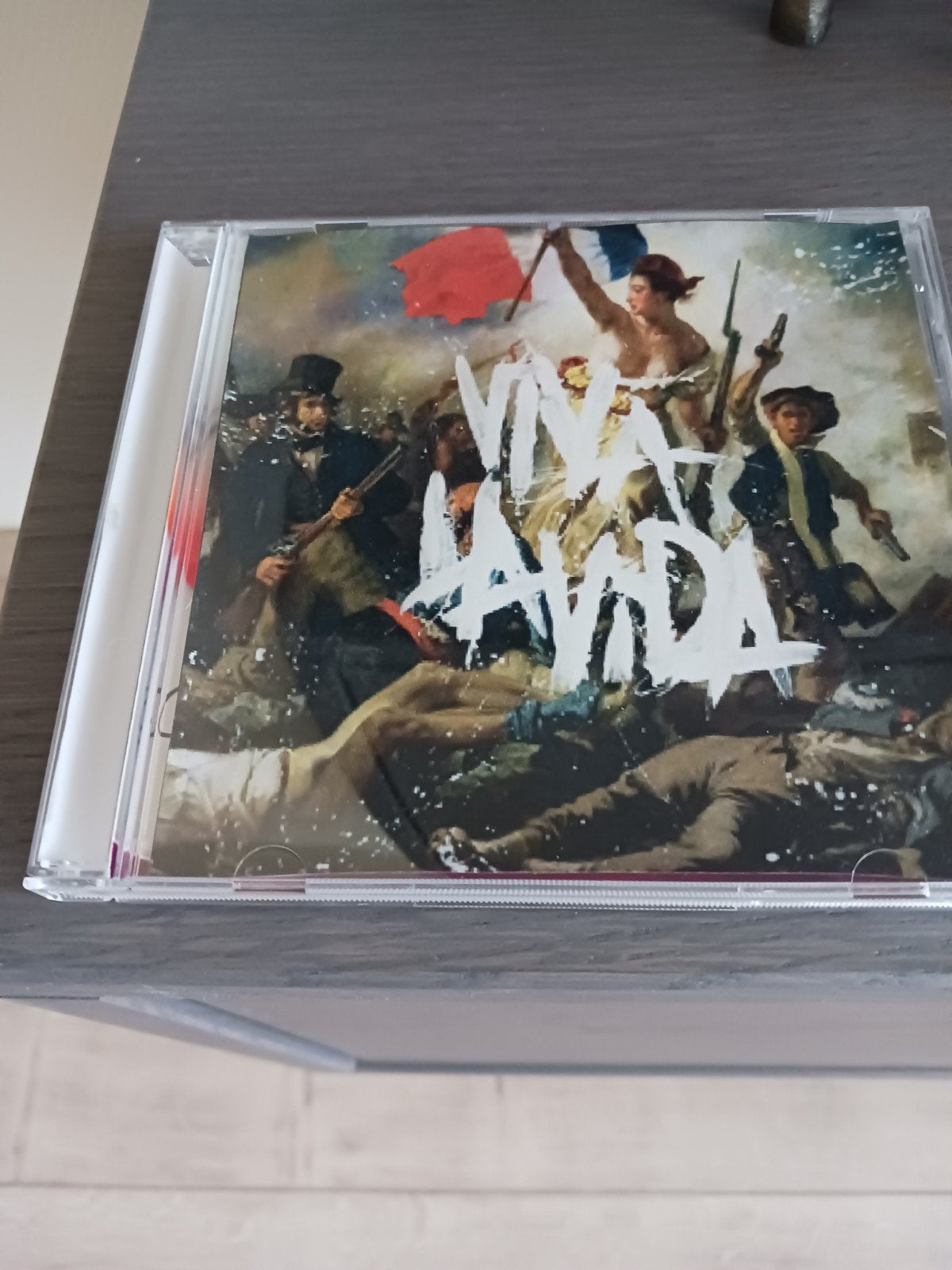 Coldplay - Viva La Vida Or Death And All His Friends CD, Ophalen of Verzenden, Zo goed als nieuw