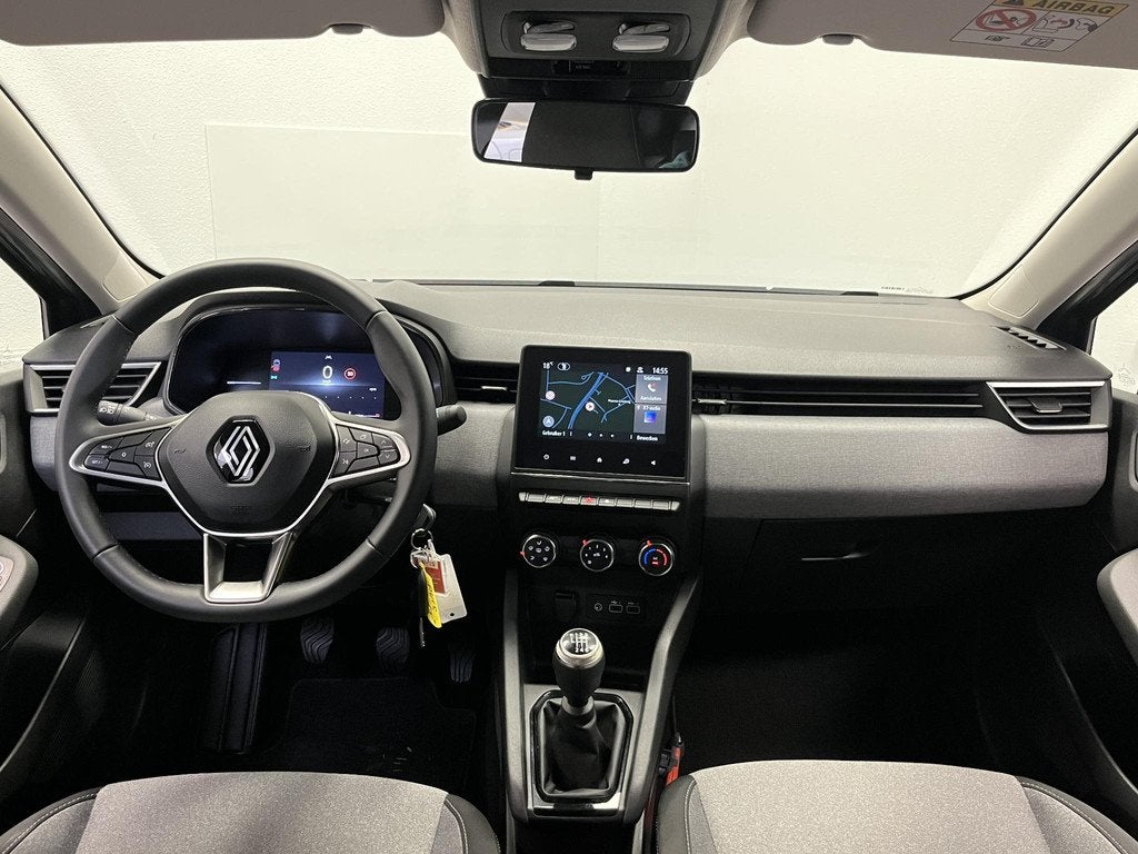 Renault Clio 1.0 TCe 90 GPF evolution | All-SEASONS | CARPLA, Auto's, Stof, Gebruikt, Met garantie (alle), Origineel Nederlands