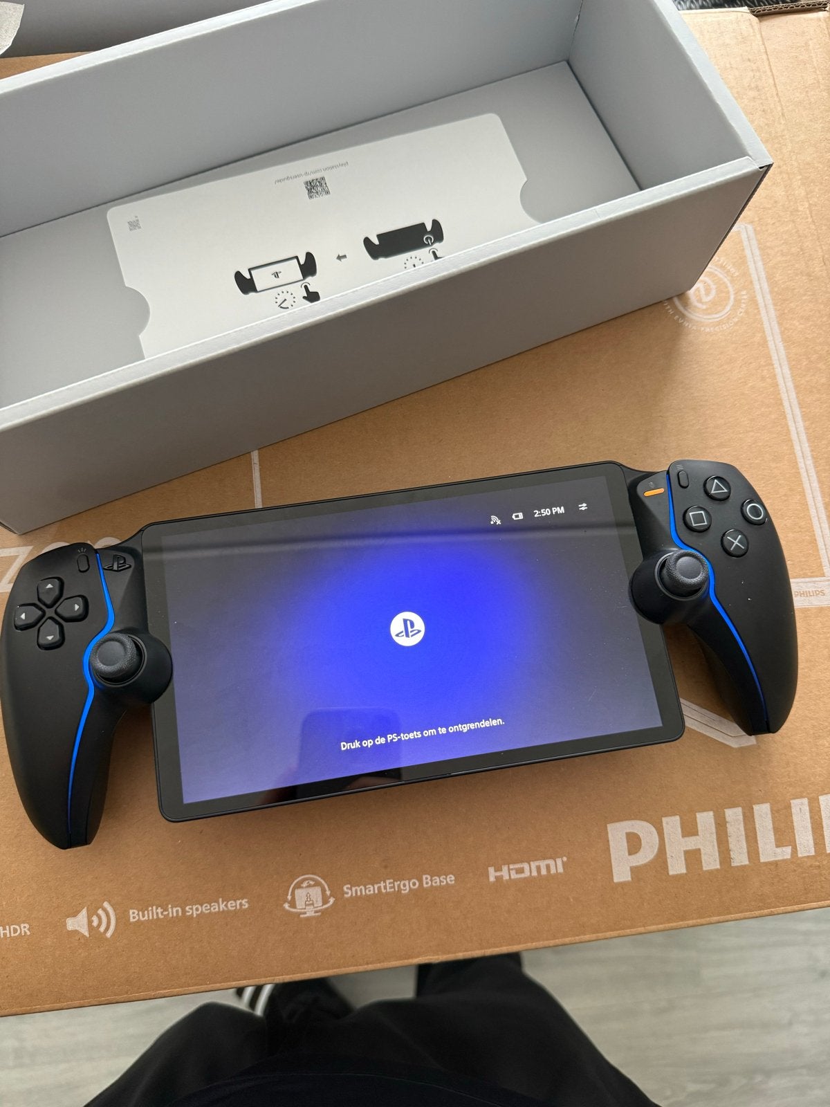 PlayStation Portal Remote Player, Ophalen, Zo goed als nieuw