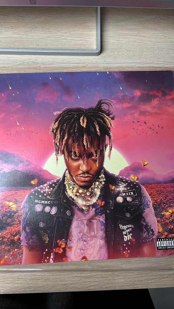 Legends Never Die - Juice WRLD Vinyl, Verzenden, 2000 tot heden, Zo goed als nieuw, Overige formaten