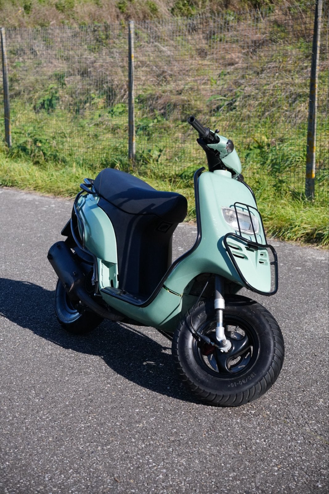 Piaggio Zip 125cc A1 Swingarm, Ophalen, Gebruikt