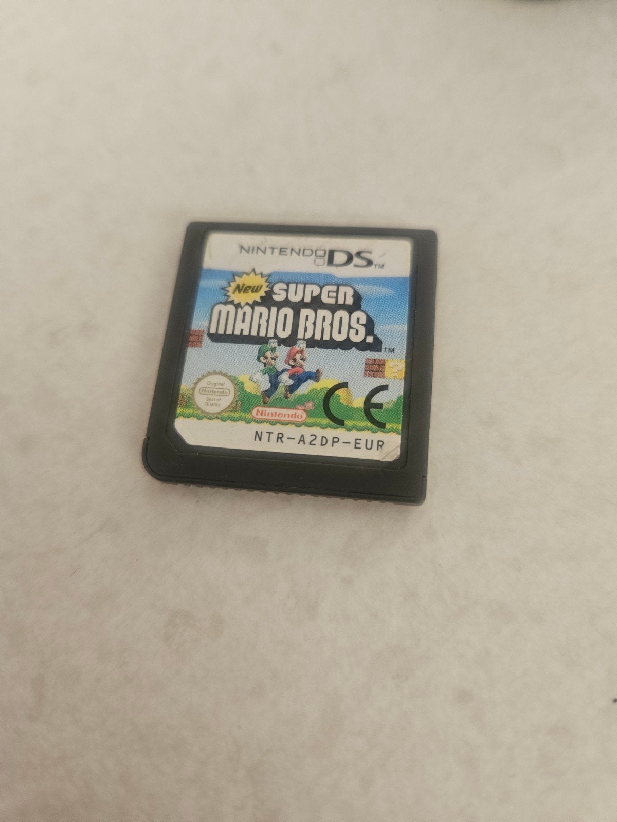 New Super Mario Bros. Nintendo DS, Ophalen of Verzenden