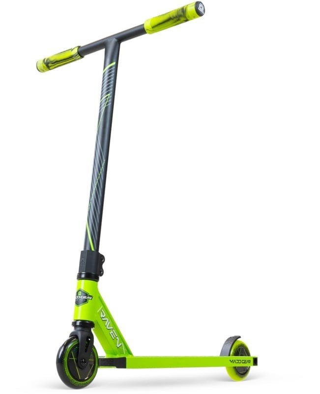 MADD GEAR MG1 stuntstep 100mm wielen, Fietsen en Brommers, Steps, Ophalen, Nieuw, Overige typen