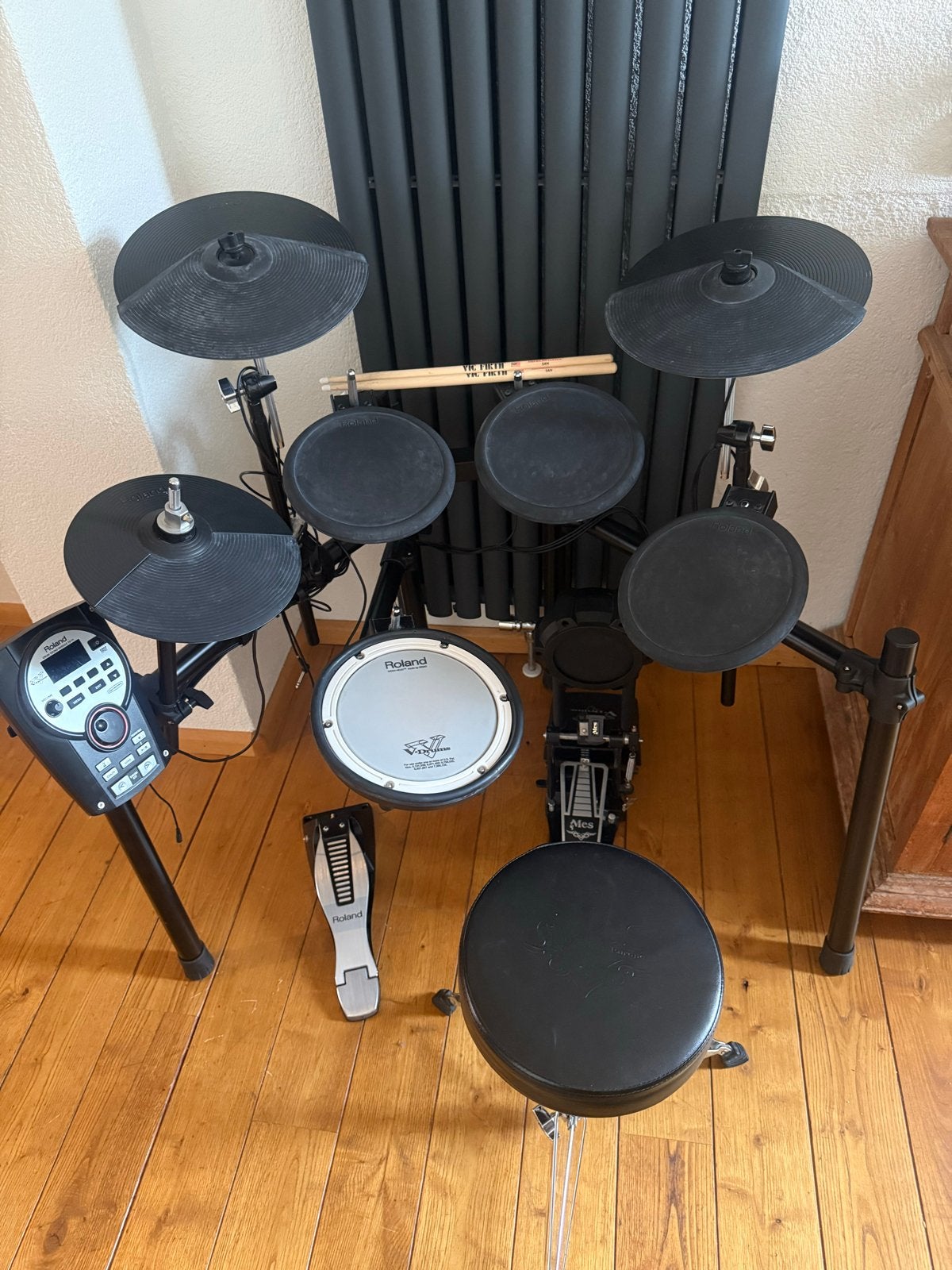 Roland TD-11 V-Drums elektronisch drumstel, Muziek en Instrumenten, Ophalen, Nieuw, Roland, Elektronisch