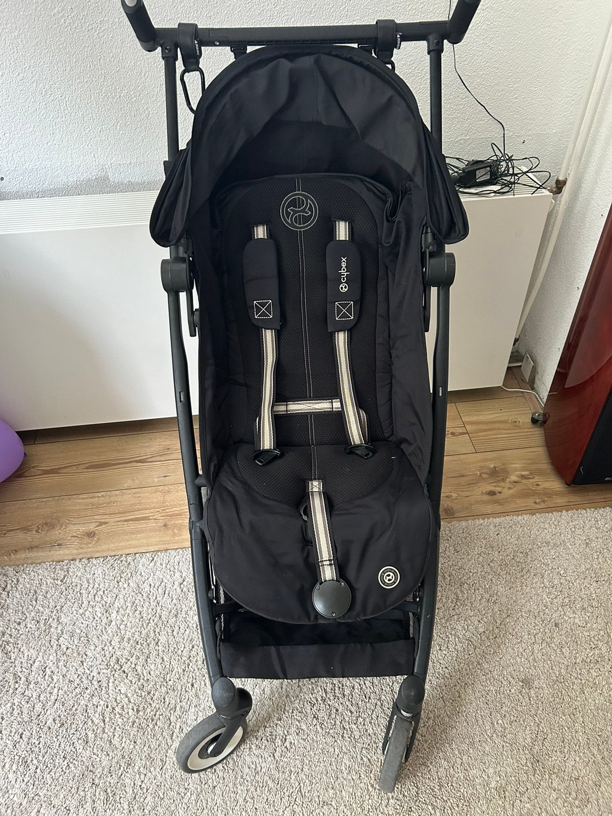 Cybex libelle buggy goede staat, Kinderen en Baby's, Ophalen, Zo goed als nieuw