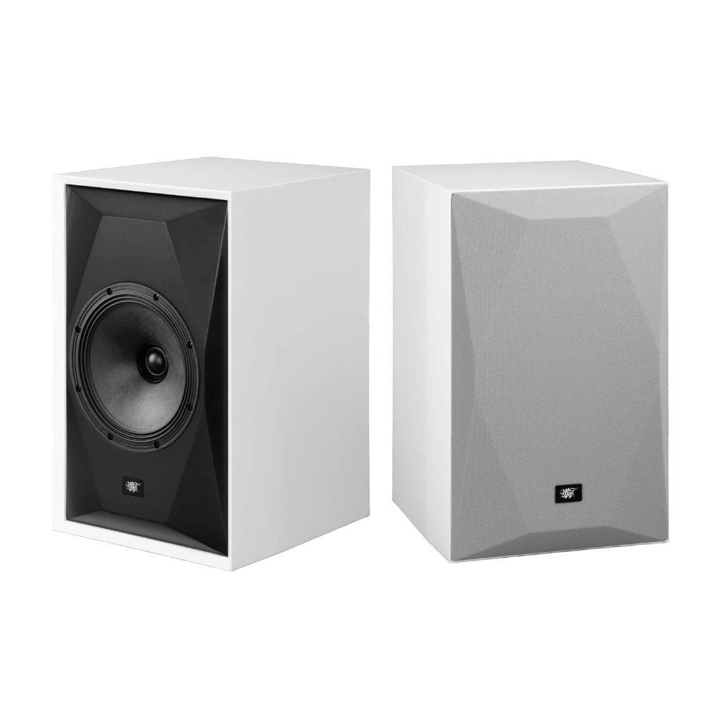 MoFi SourcePoint 8 Wit (1 speaker) - Nieuw in doos, Audio, Tv en Foto, Luidsprekers, Basreflex, Nieuw, Ophalen of Verzenden, Center speaker
