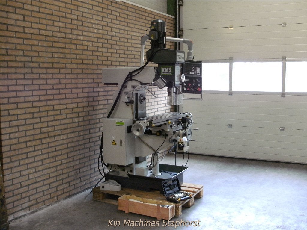 Freesmachine KMS VF 240 Vario, Ophalen, Overige soorten, Nieuw, Kin Machines