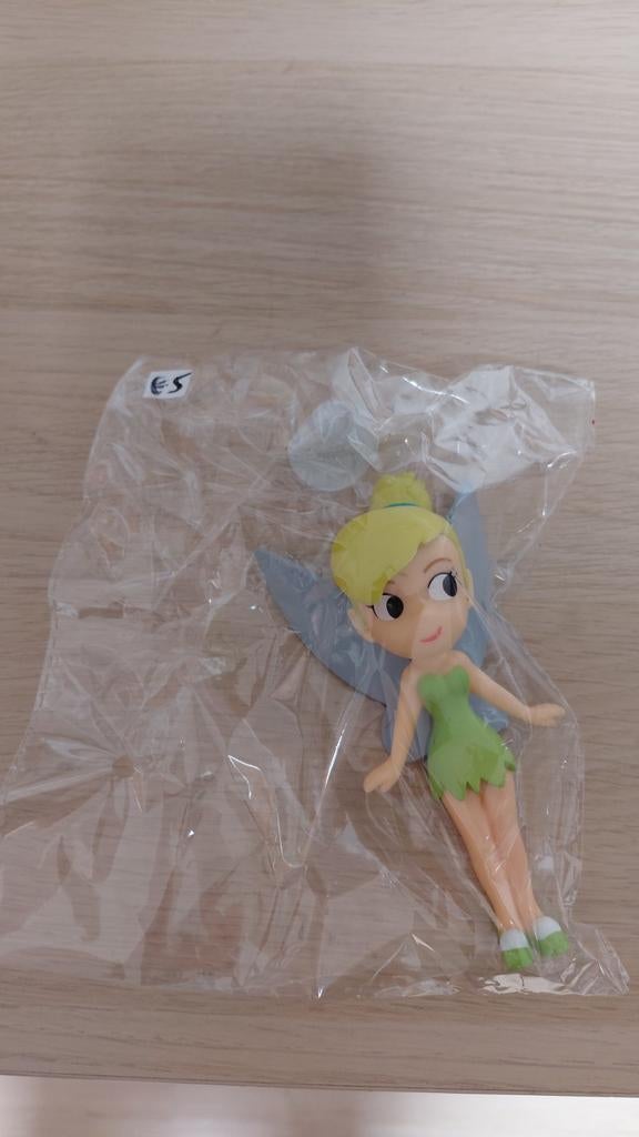 Tinkerbell Disney speelfiguur, Ophalen of Verzenden, Zo goed als nieuw