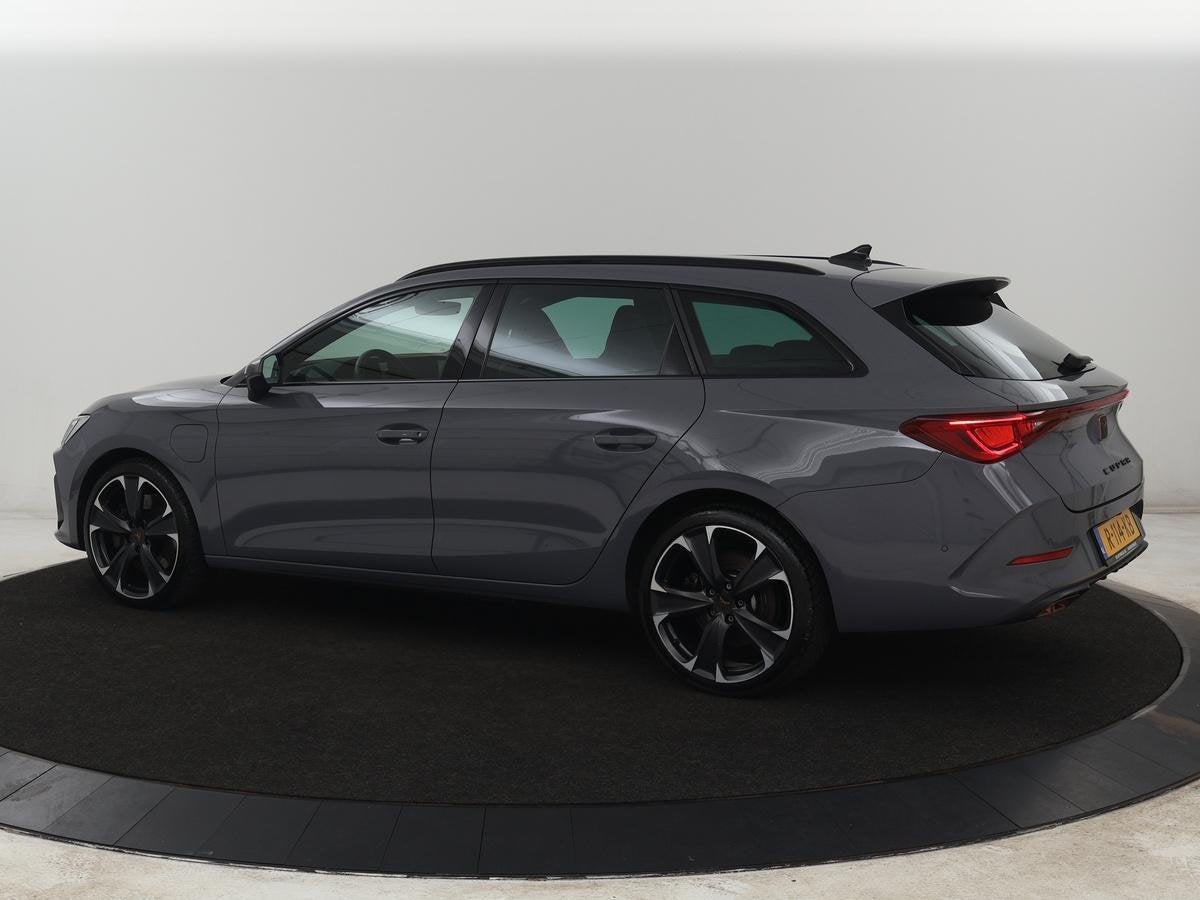 CUPRA Leon 1.4 eHybrid VZ | SOH 87% | 245pk | Stoelverwarmin, Auto's, Cupra, Stof, Gebruikt, 4 cilinders, Leon