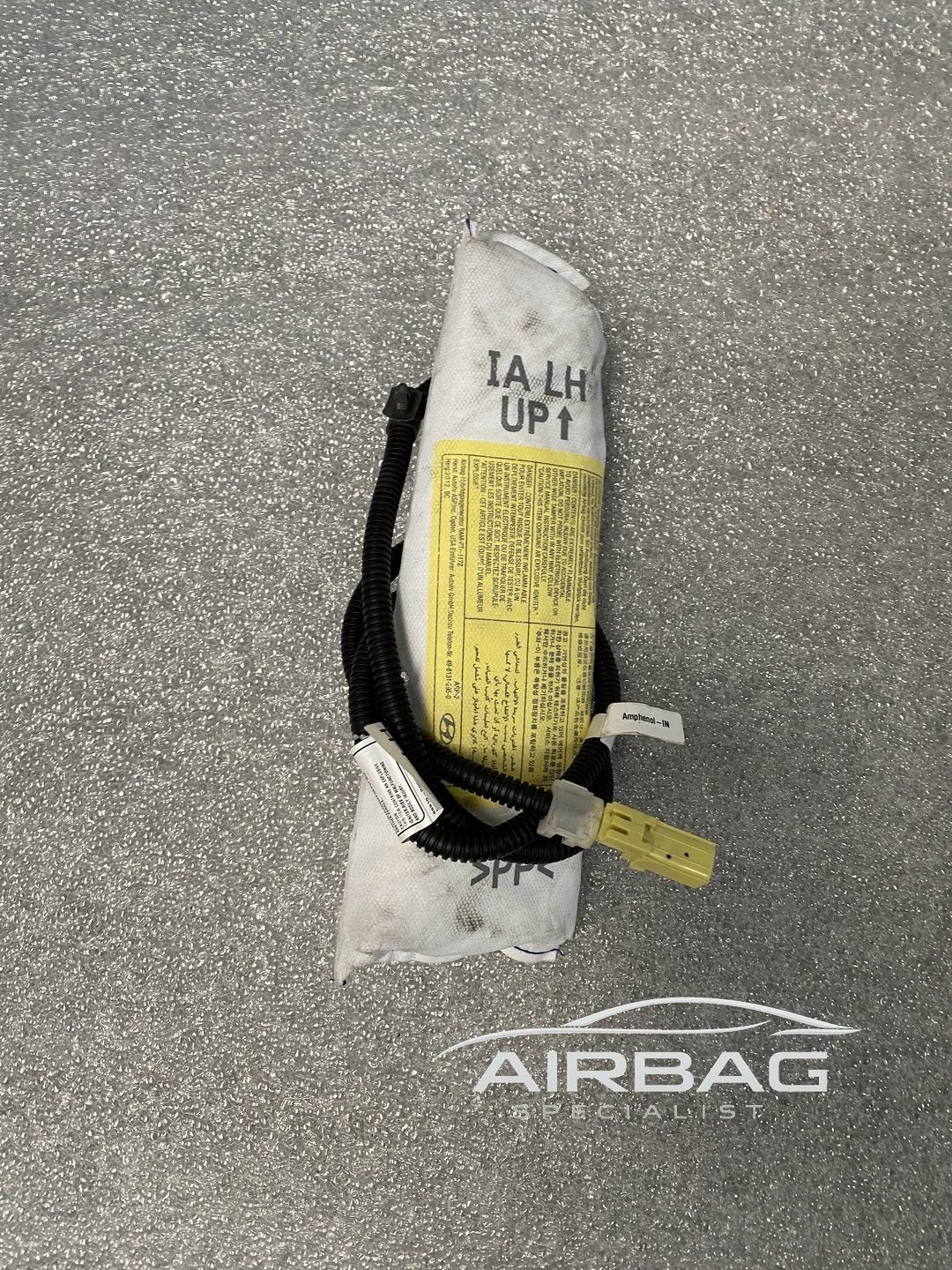 Hyundai I10 stoel airbag Links 88910B9000 88910 B9000 88910-, Auto-onderdelen, Gebruikt, -, -, Ophalen of Verzenden