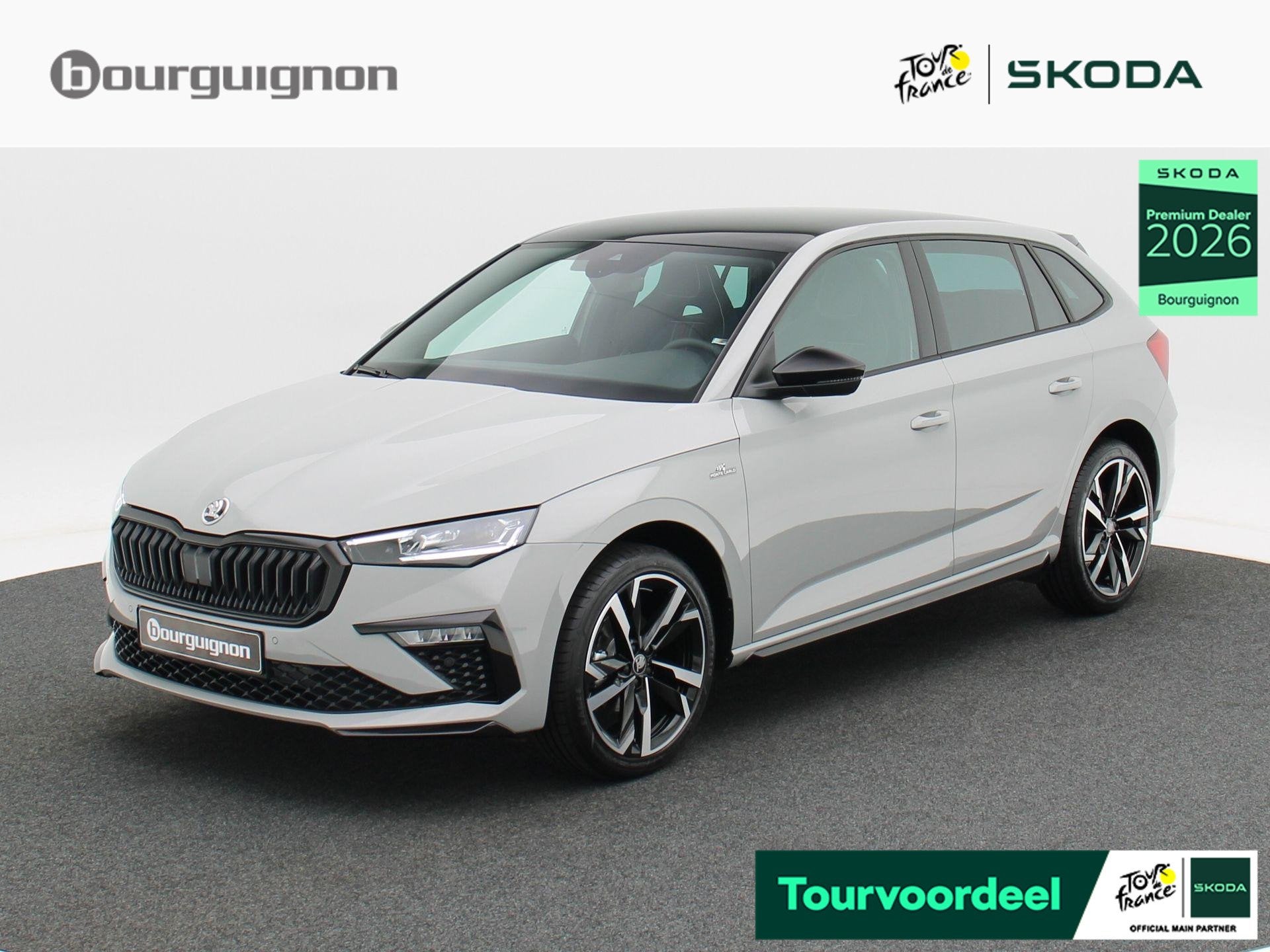 Skoda Scala Monte Carlo 1.0 TSI 115 PK | Stoelverwarming | A