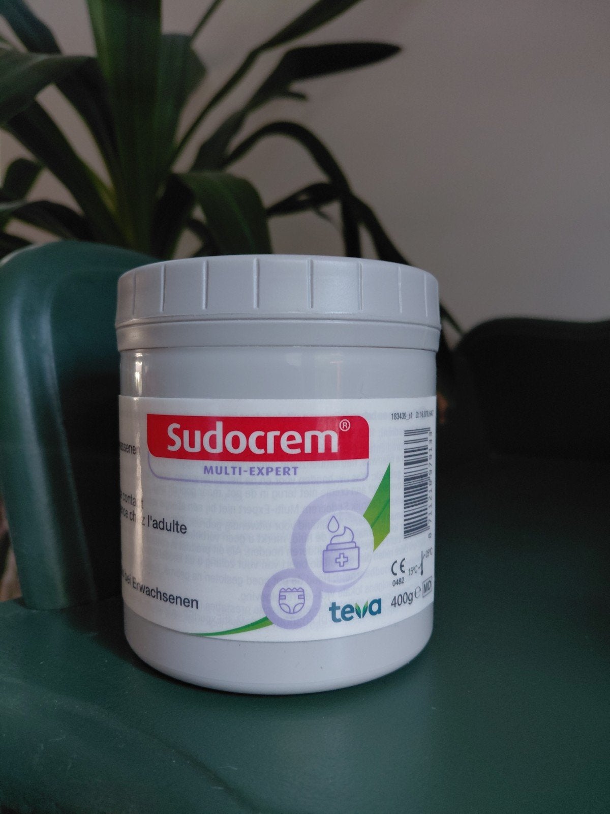 Nieuwe pot sudocrem 400 gram, Ophalen, Nieuw, Overige typen