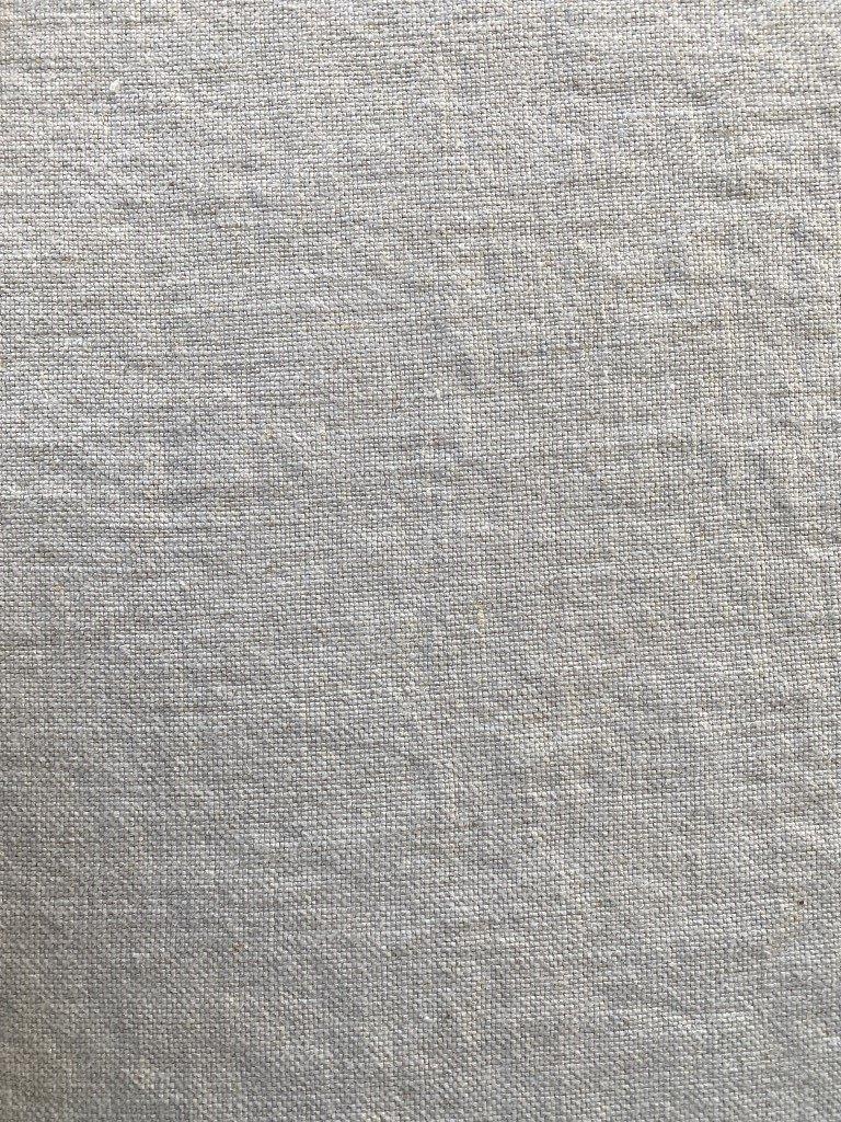 Elitis City Linen II; beige; max 4,13 meter meubelstof, 120 cm of meer, Beige, Ophalen of Verzenden, Linnen