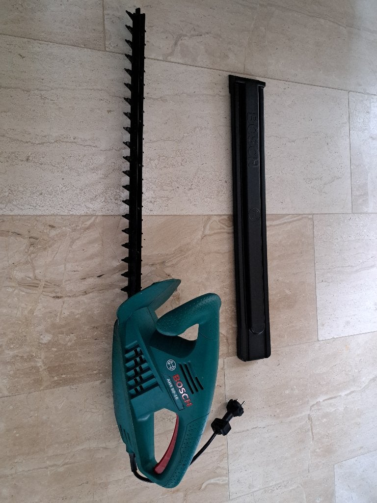Bosch elektrische heggeschaar AHS 50-16, Ophalen, Gebruikt, Elektrisch, Bosch