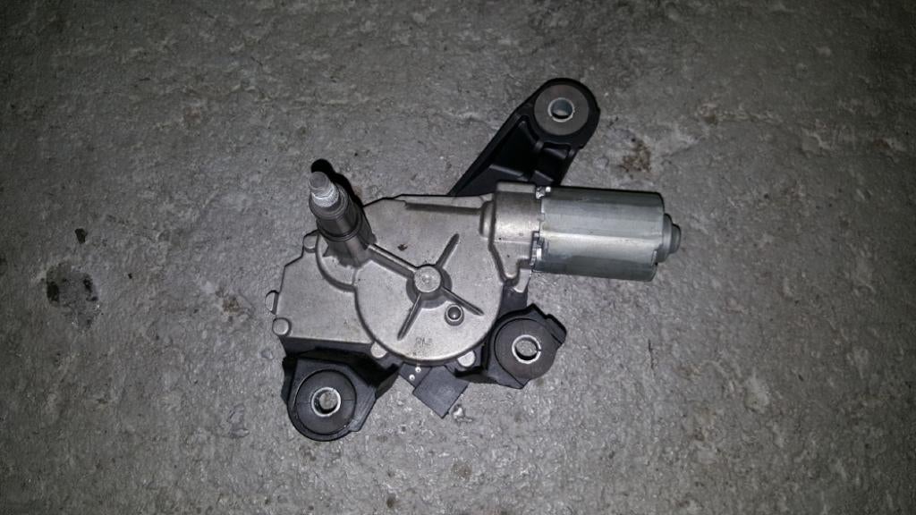 Ruitenwissermotor Nissan Qashqai 2007 achterzijde, Ophalen of Verzenden