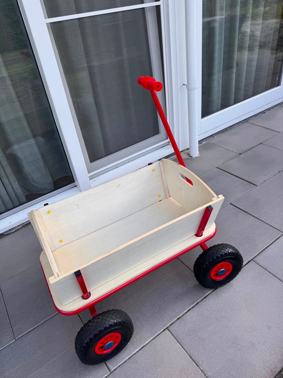 Zo goed als nieuwe bolderkar, Caravans en Kamperen, Bolderkarren, Ophalen, Zo goed als nieuw