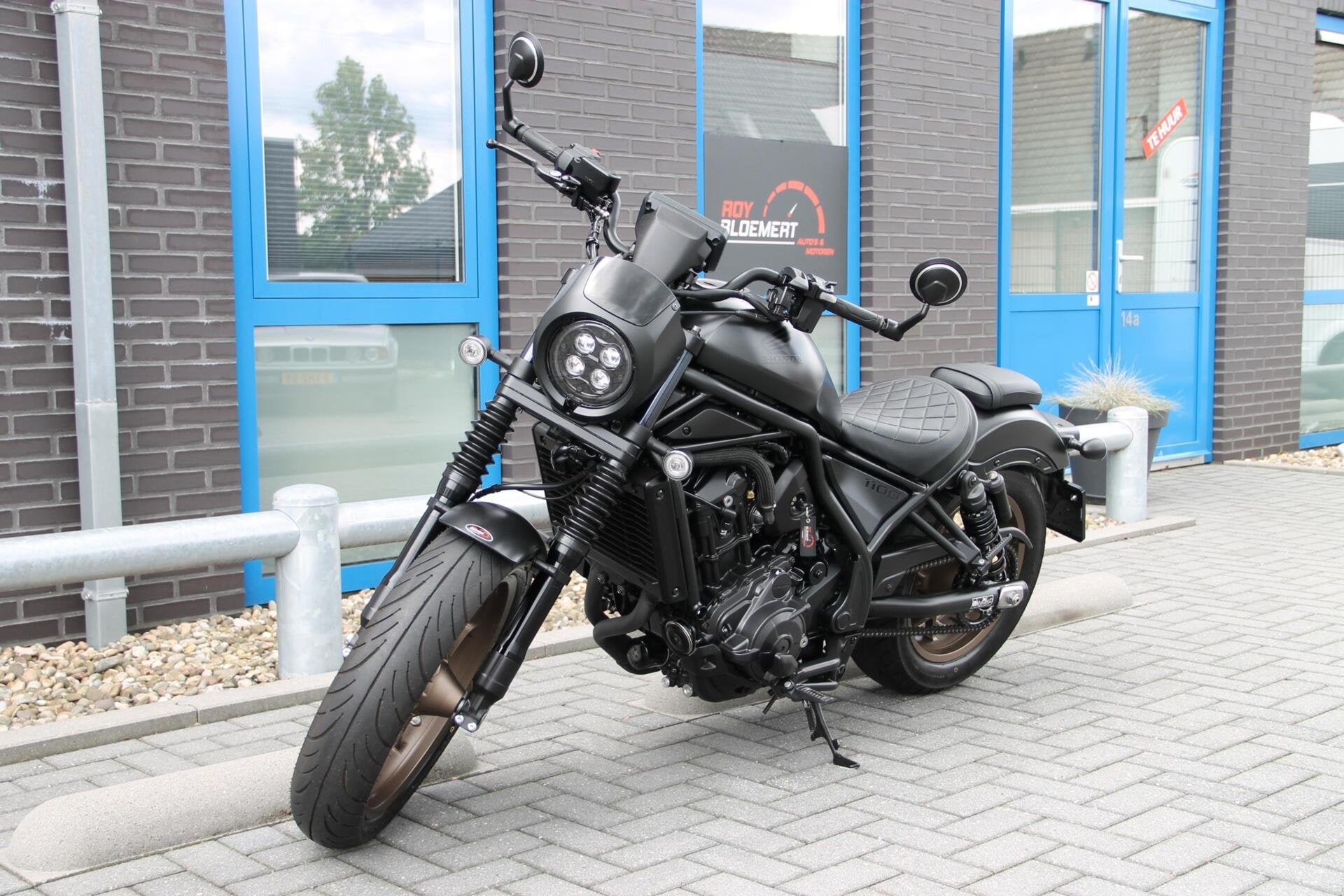 Honda CMX 1100 Rebel DCT SE 2025 NIEUWSTAAT 3249km, Motoren, Motoren | Honda, Traction Control, Cco@honda-eu.com, Honda Motor Europe