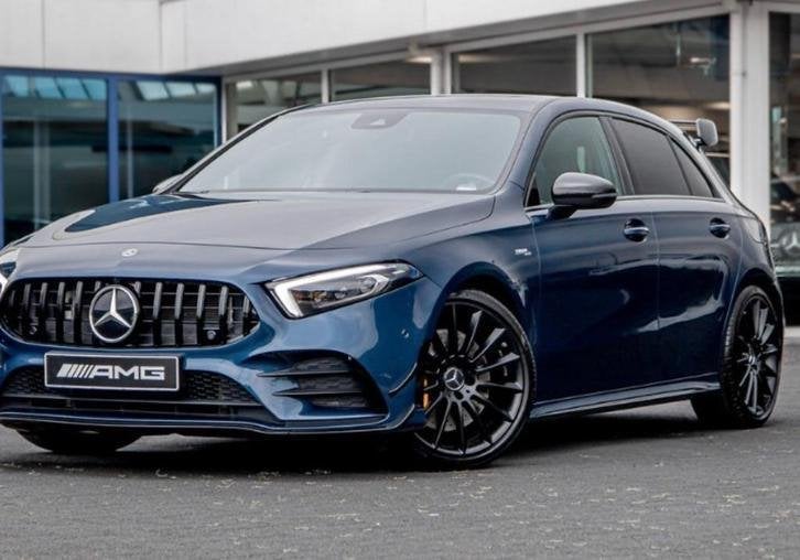 5x112 18'' Velgen Mercedes A B C E V Klasse Vito AMG CLA GLA, Niet ingevuld, 18 inch, Velg(en), Niet ingevuld