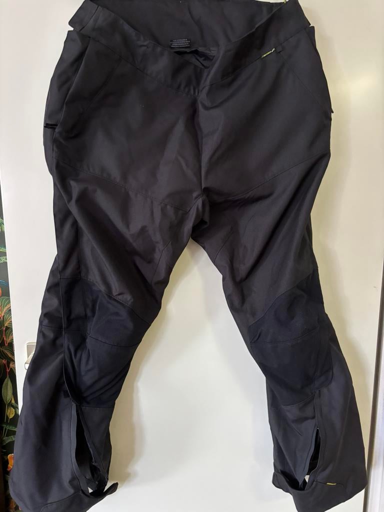 Te koop macna raintex swift motorbroek, Motoren, Kleding | Motorkleding, Ophalen of Verzenden, Tweedehands, Heren, Broek | textiel