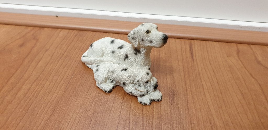Beeldje Dalmatier Hond, Ophalen of Verzenden, Gebruikt, Dier