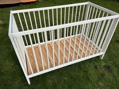 IKEA Gulliver Ledikant - Gebruikt maar compleet en netjes, Ophalen, Gebruikt, Ledikant