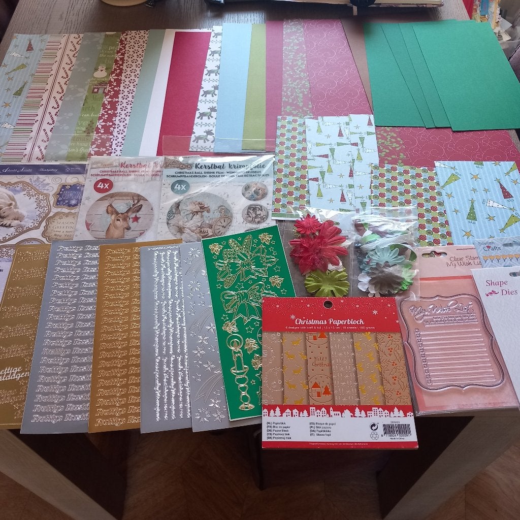 Kerstpakket, Ophalen of Verzenden, Nieuw, Kerst, Overige typen