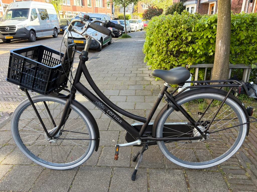 Cortina Roots 51cm frame 3 versn, 50 tot 53 cm, Ophalen, Zo goed als nieuw