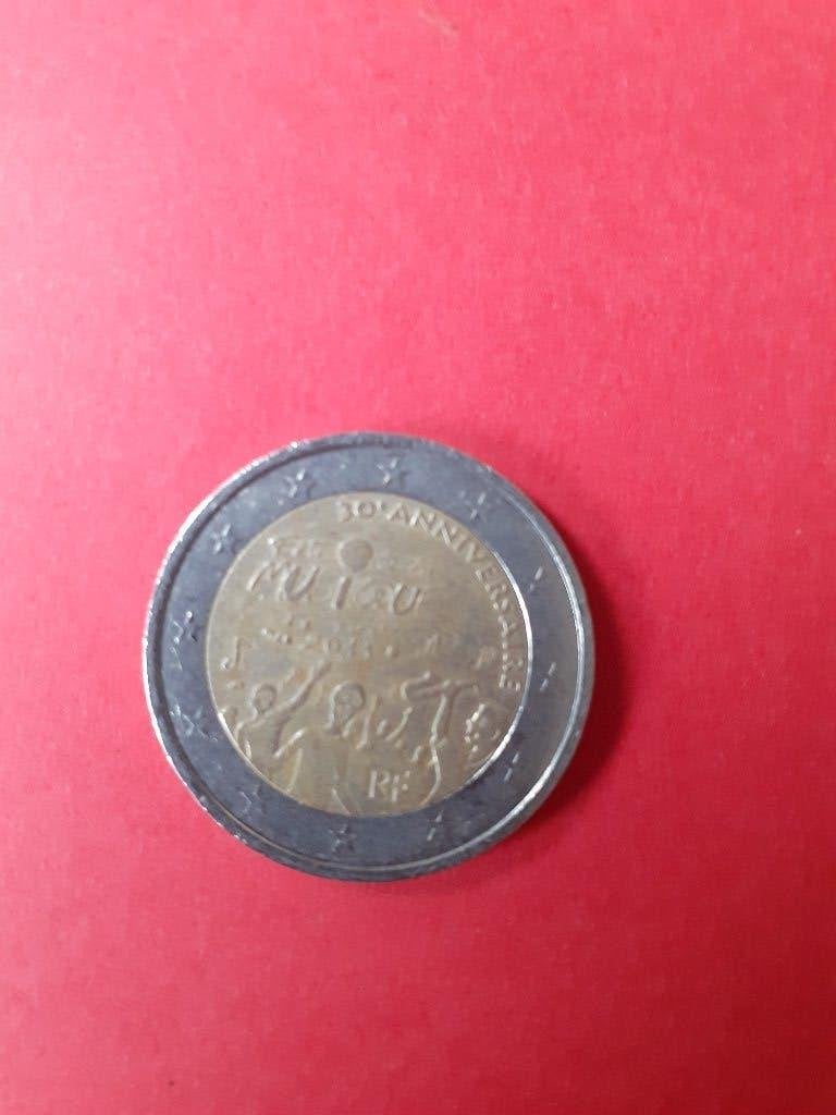 Frankrijk € 2 2011 "30th verjaardag dag van de Muziek", Verzenden, Frankrijk, 2 euro, Losse munt
