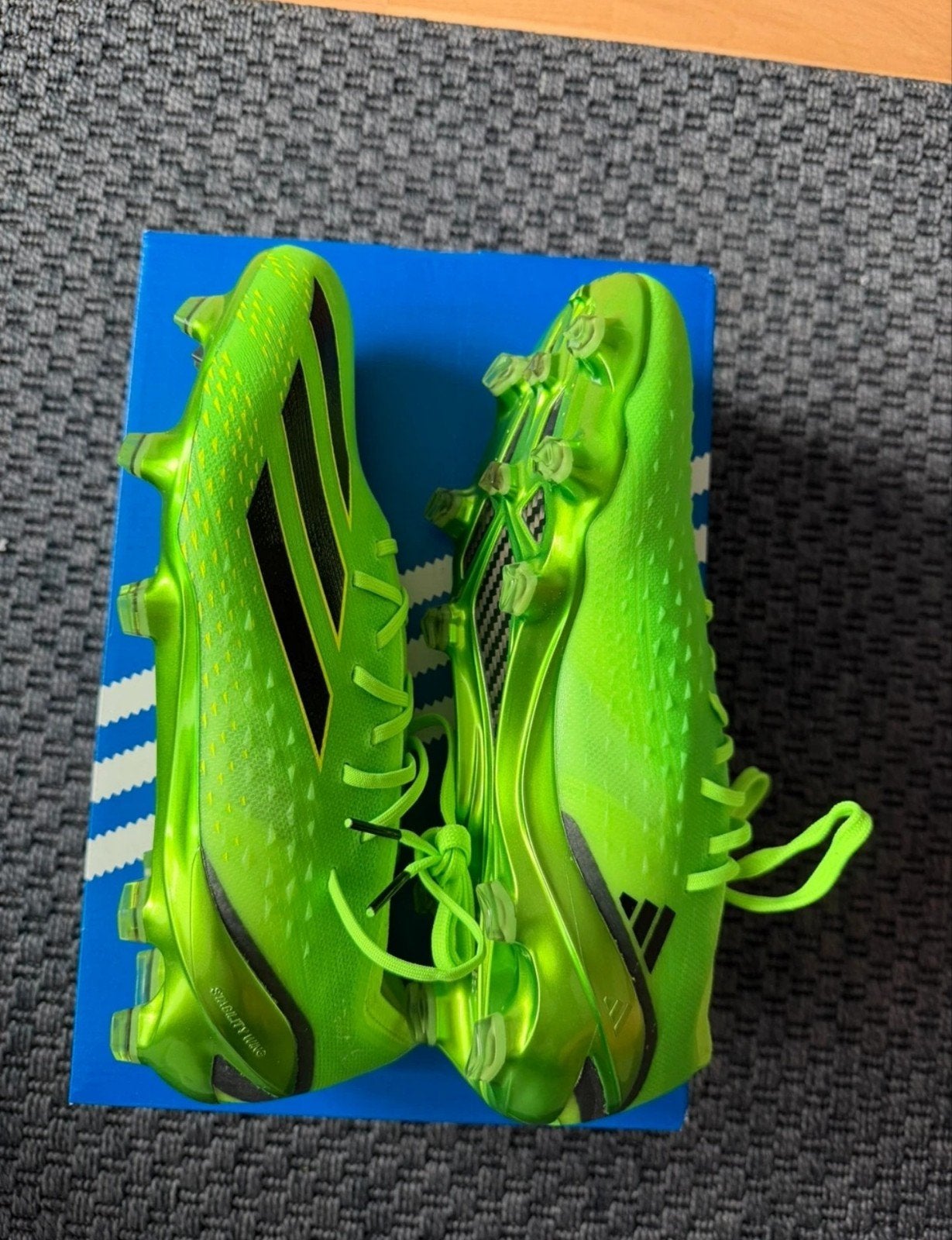 Adidas Speedportal voetbalschoenen - Nieuw maat 40, Ophalen of Verzenden, Nieuw, Schoenen