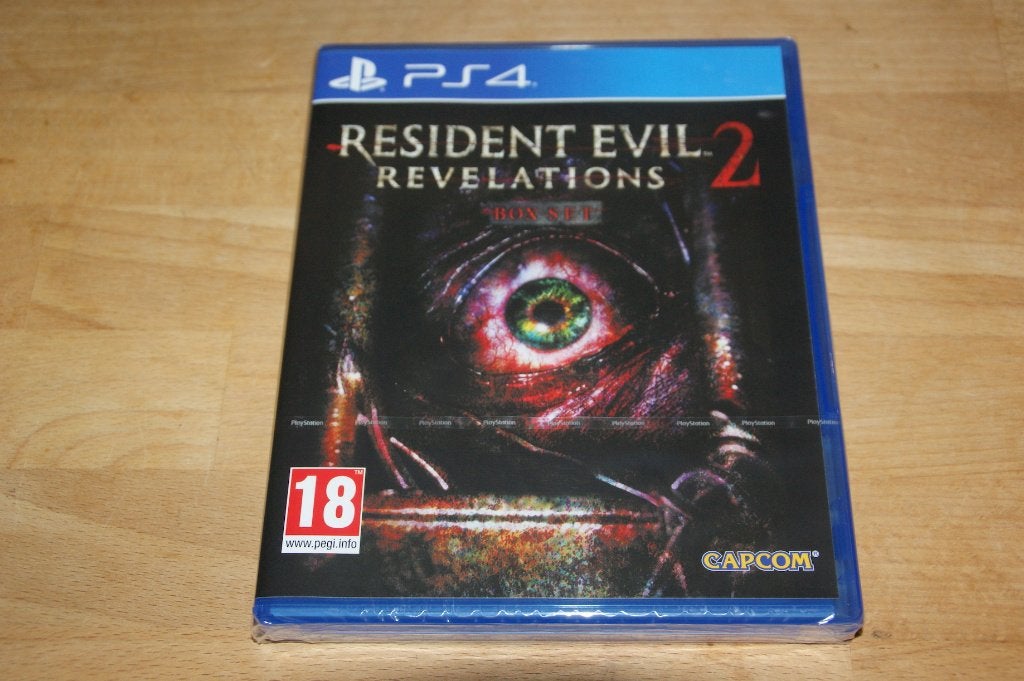 Resident Evil Revelations 2 (ps4) NIEUW in seal, Spelcomputers en Games, Games | Sony PlayStation 4, Avontuur en Actie, Vanaf 18 jaar