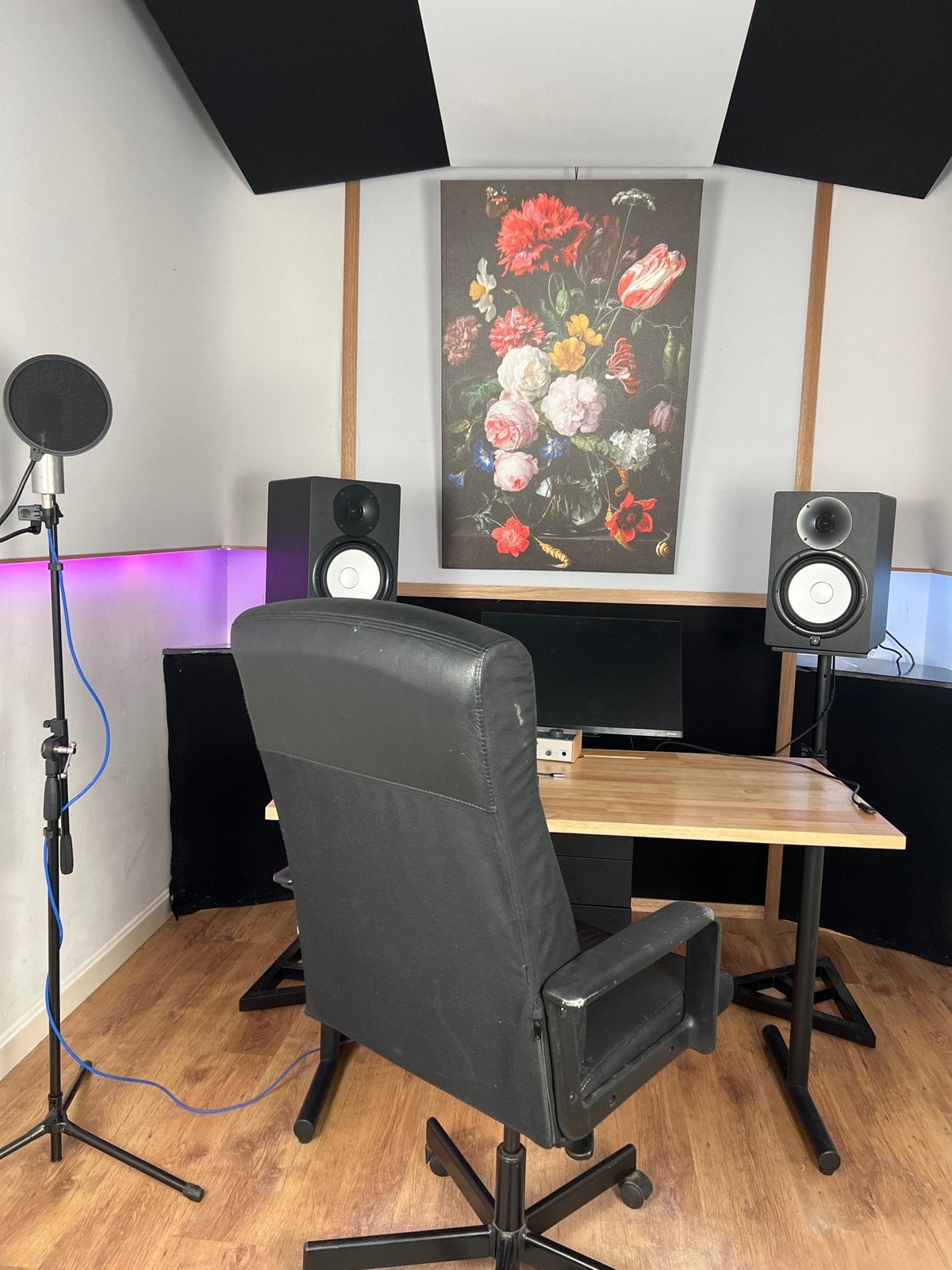 Professionele Akoestische Panelen | Custom Made, Audio, Tv en Foto, Professionele Audio-, Tv- en Video-apparatuur, Ophalen of Verzenden
